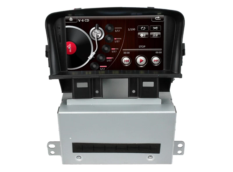 lsqSTAR Car Dvd for Chevrolet Cruze ST-8416