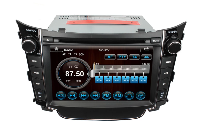 Car Dvd for Hyundai I30 ST-8336
