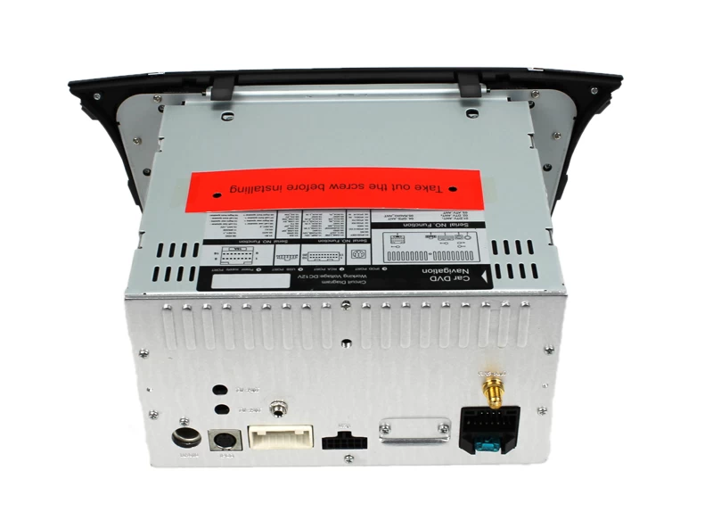 Car Dvd for Hyundai I30 ST-8336
