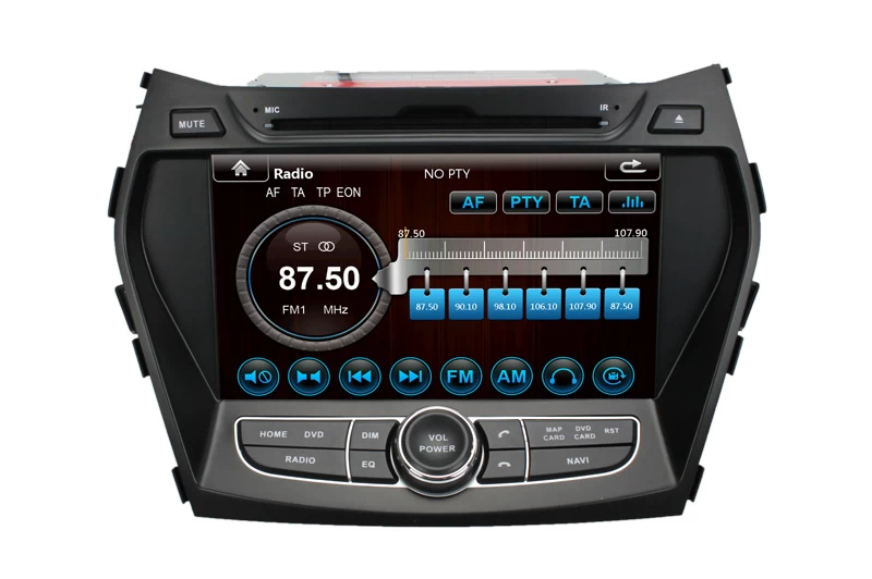 lsqSTAR Car Dvd for Hyundai IX45, Santa Fe 2013 ST-6422