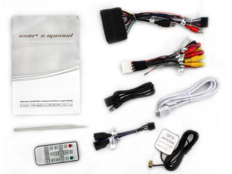 lsqSTAR Car Dvd for Hyundai IX45, Santa Fe 2013 ST-6422