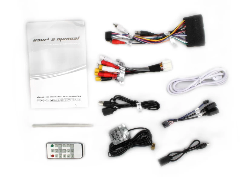 lsqSTAR Car Dvd for Hyundai Santa Fe 2012 ST-8431