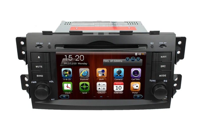 Car Dvd for Kia Mohave ST-8210