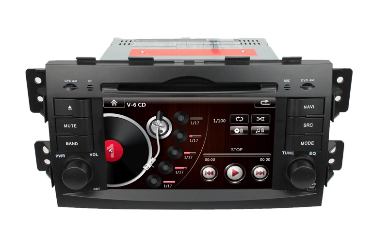 Car Dvd for Kia Mohave ST-8210