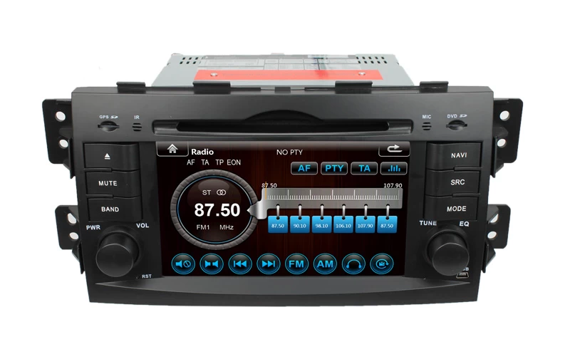 Car Dvd for Kia Mohave ST-8210