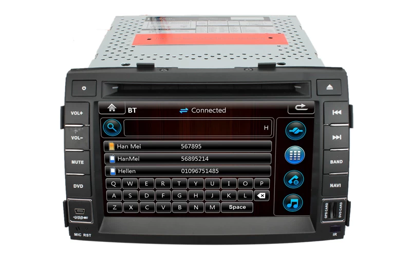 Car Dvd for Kia Sorento ST-8032