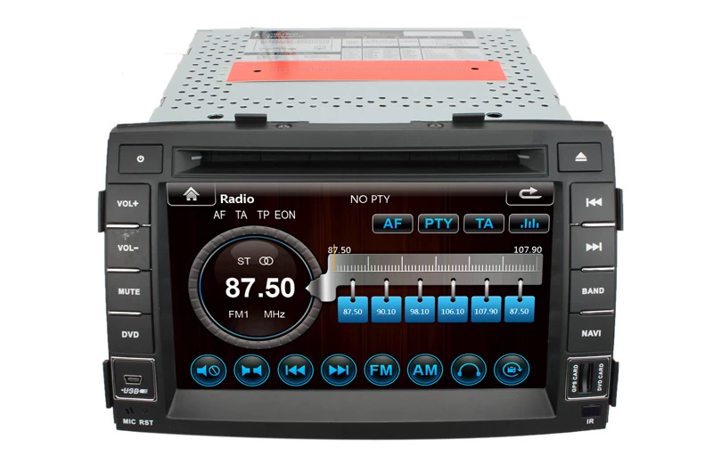 Car Dvd for Kia Sorento ST-8032