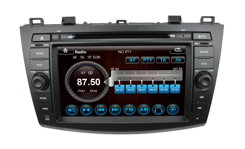 lsqSTAR Car Dvd for Mazda 3 ST-6418