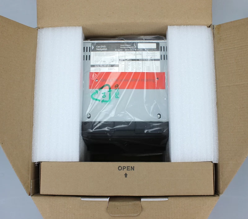 Car Dvd for Mazda CX-5 ST-6046