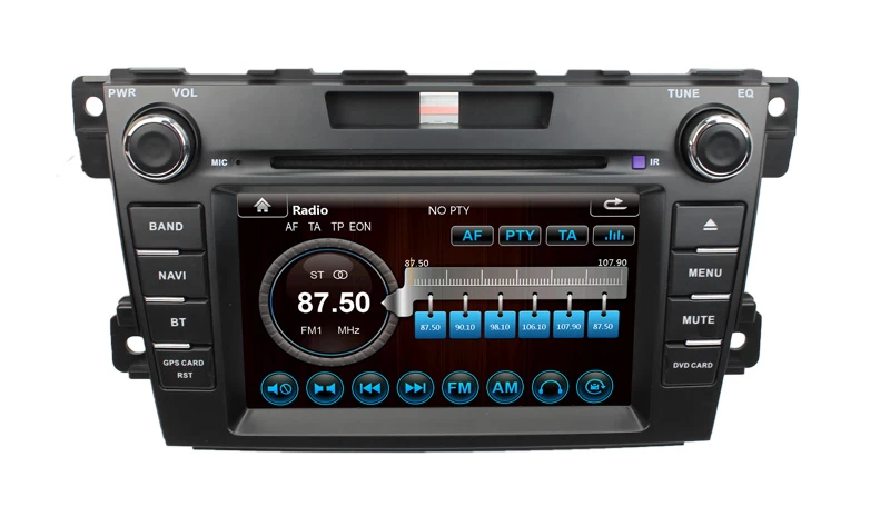 Car Dvd for Mazda CX-7 ST-6035