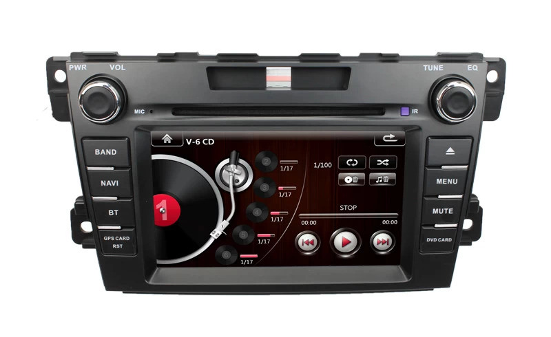 Car Dvd for Mazda CX-7 ST-6035