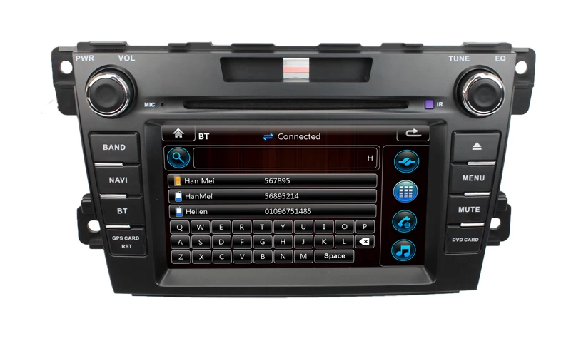 Car Dvd for Mazda CX-7 ST-6035