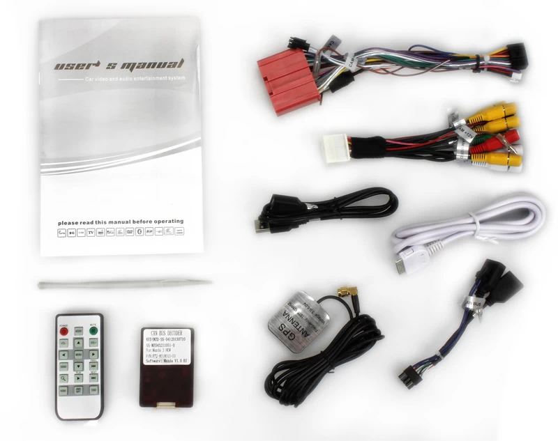 Car Dvd for Mazda CX-7 ST-6035