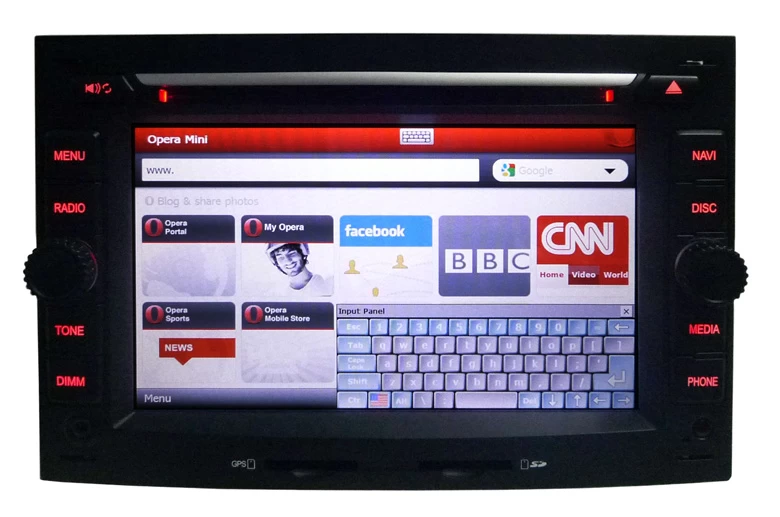 lsqSTAR Car Dvd for PEUGEOT 307 ST-8707