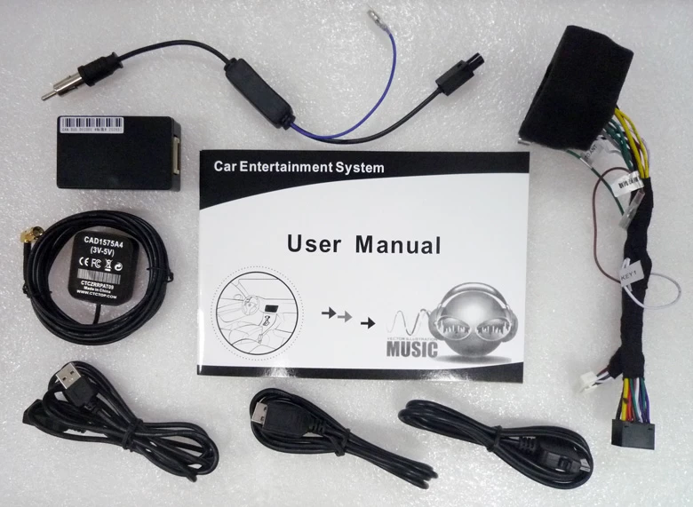 lsqSTAR Car Dvd for PEUGEOT 307 ST-8707