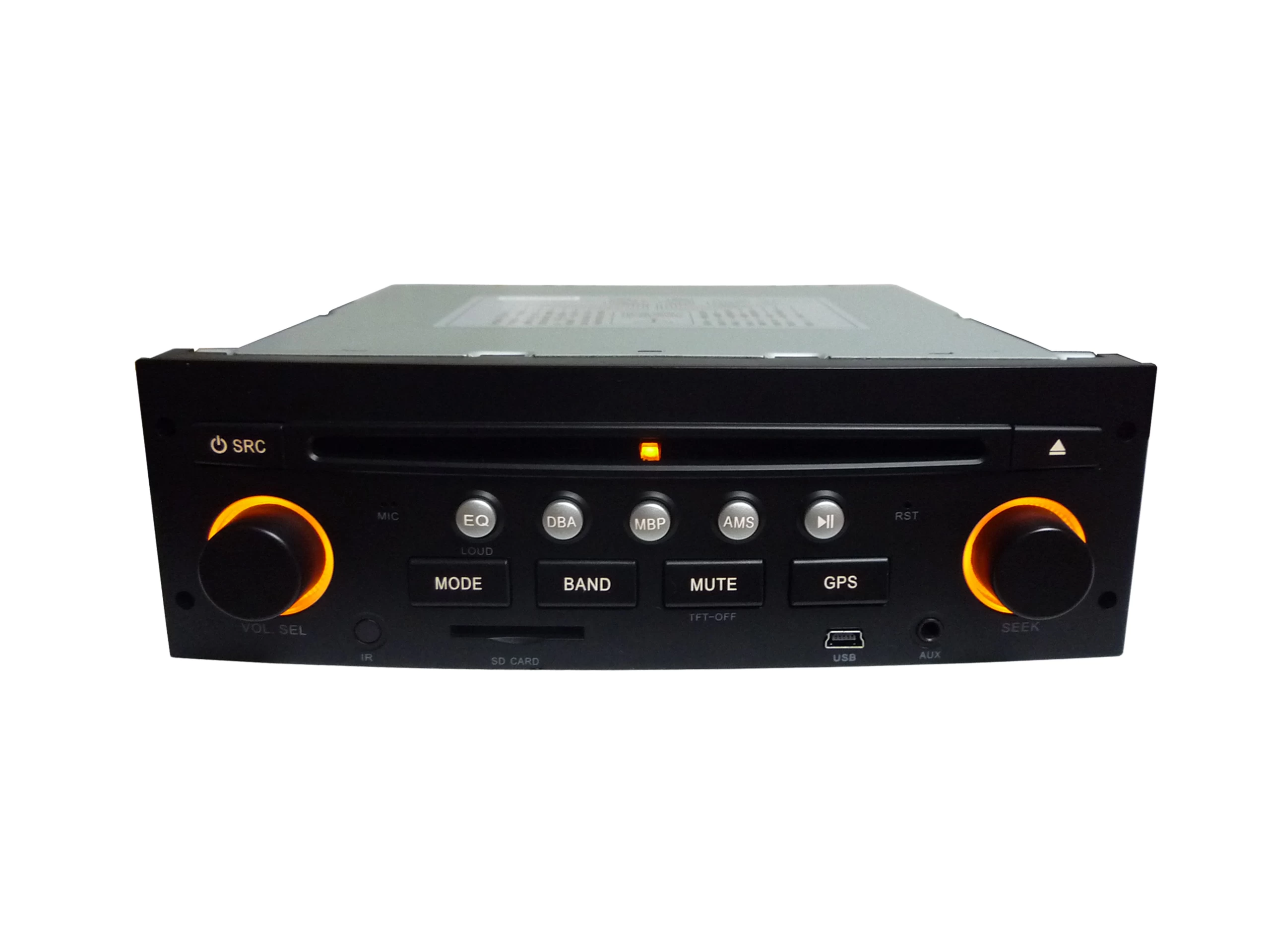 lsqSTAR Car Dvd for Peugeot 207 ST-2921