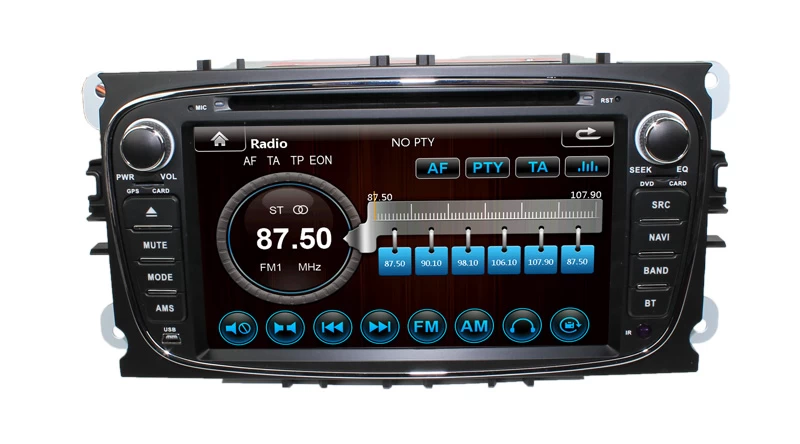 Car DVD for Ford Mondeo (2007-2011)  ST-6405