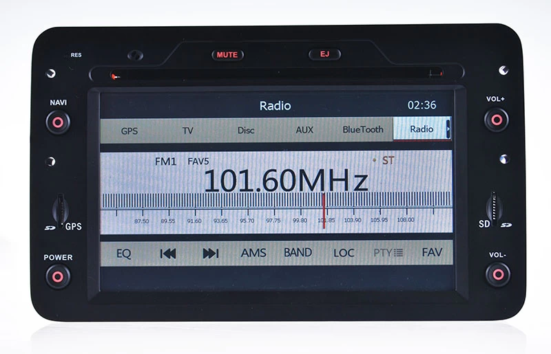 lsqSTAR Car Dvd for Alfa Romeo 159 ST-8804