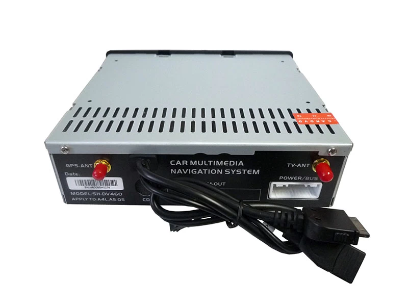 lsqSTAR Car Dvd for 奥迪A4L A5 ST-DV460