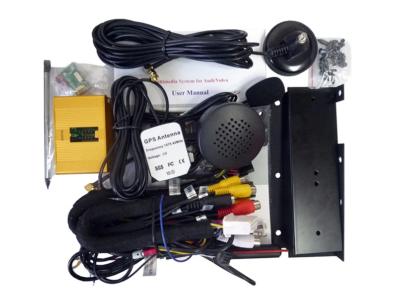 lsqSTAR Car Dvd for 奥迪A4L A5 ST-DV460