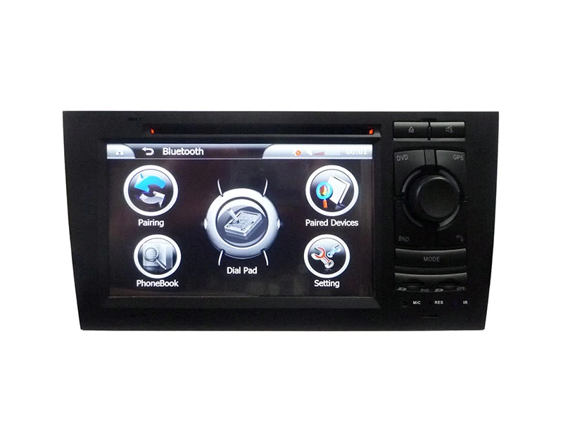 lsqSTAR Car Dvd for Audi A6 ST-8721