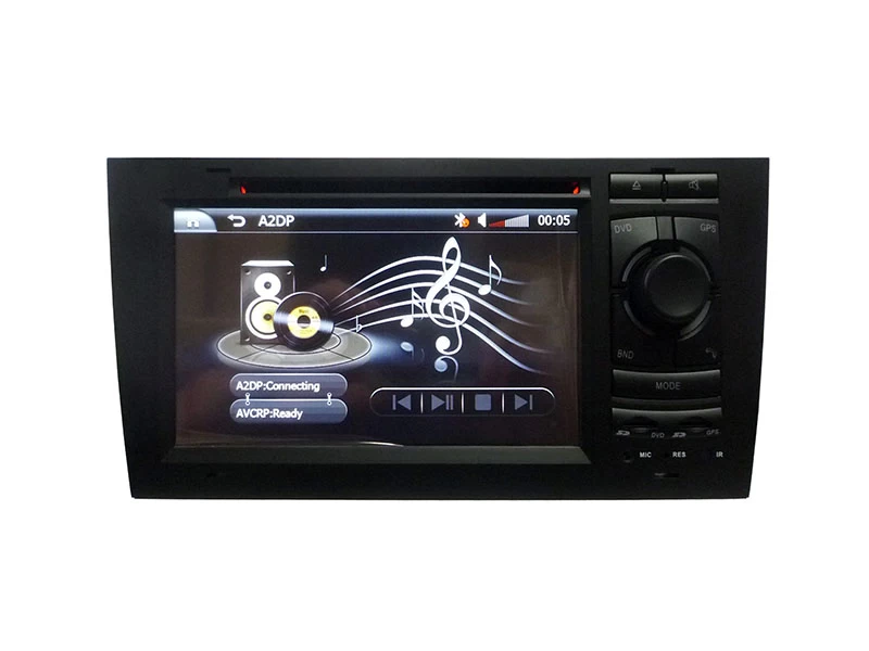 lsqSTAR Car Dvd for Audi A6 ST-8721