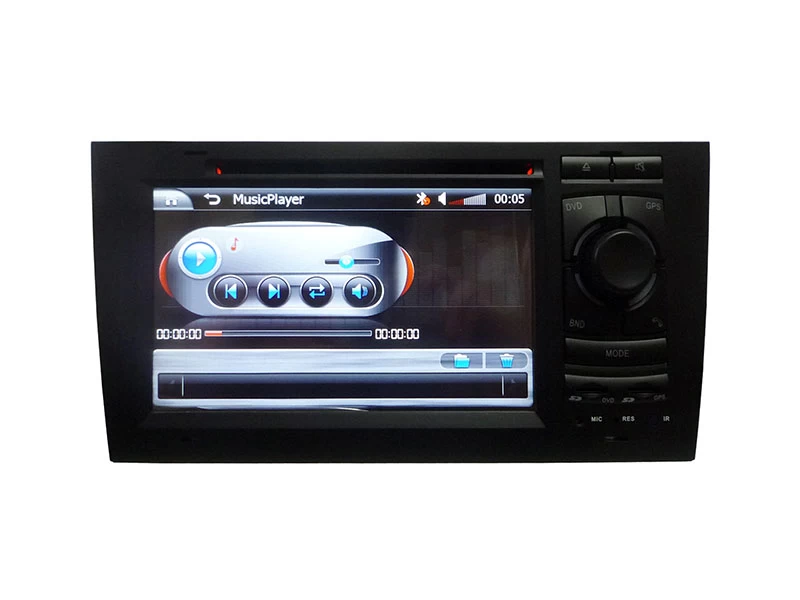 lsqSTAR Car Dvd for Audi A6 ST-8721