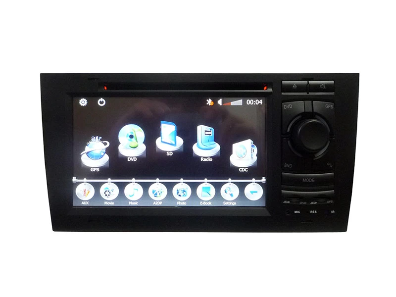lsqSTAR Car Dvd for Audi A6 ST-8721