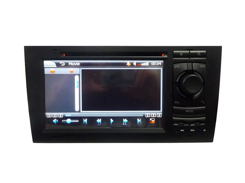 lsqSTAR Car Dvd for Audi A6 ST-8721
