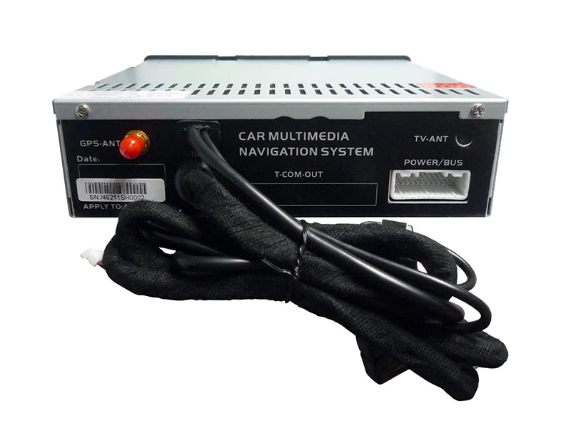 lsqSTAR Car Dvd for A6L AUDI A8 Q7 ST-DV462