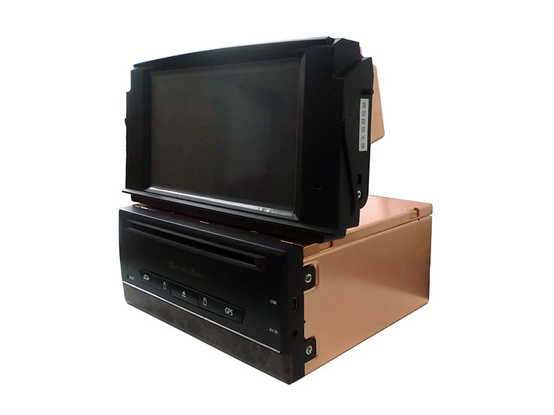 lsqSTAR Car Dvd for Benz NEW C200 ST-202