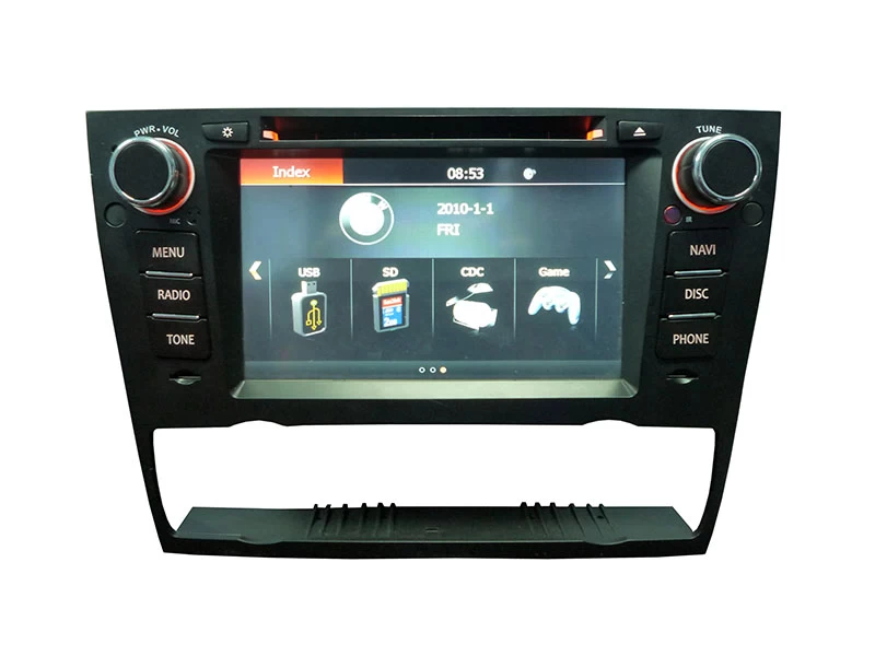 lsqSTAR Car Dvd for BMW E90 ST-8706