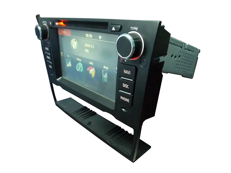 lsqSTAR Car Dvd for BMW E90 ST-8706