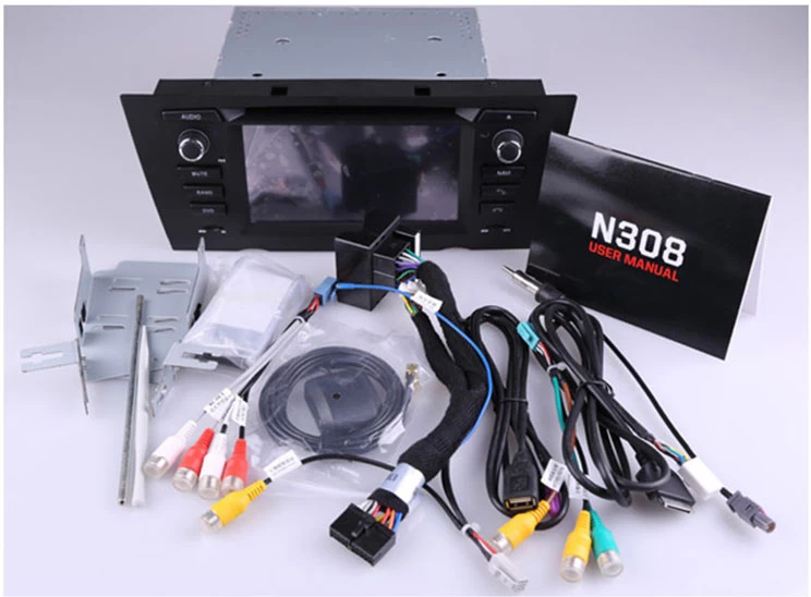 lsqSTAR Car Dvd for BMW E90 ST-8798
