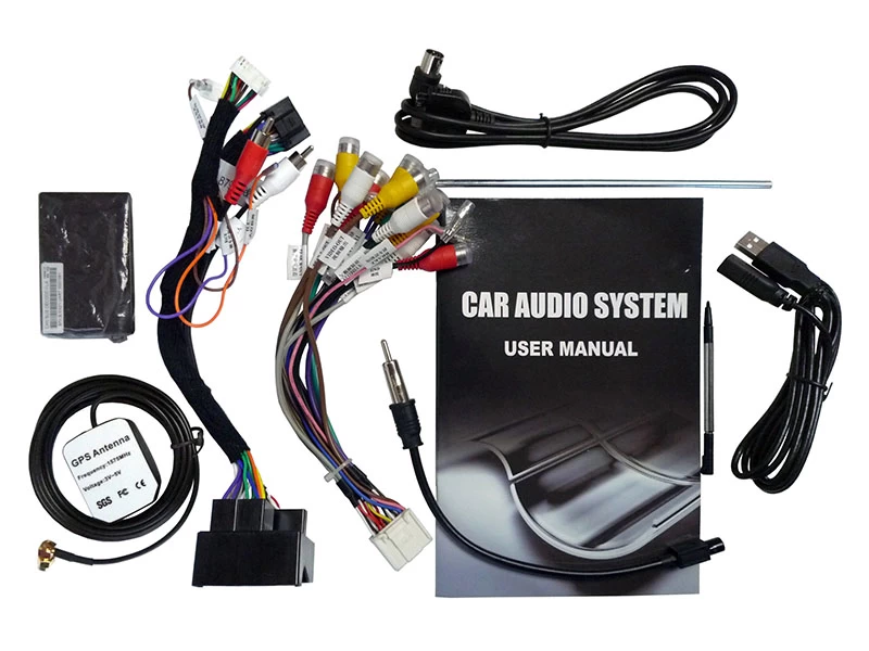 lsqSTAR Car Dvd for BMW E90 ST-8819