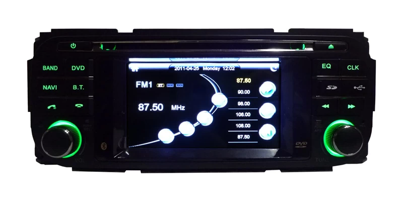lsqSTAR Car Dvd for Chrysler Grand Voager ST-5603