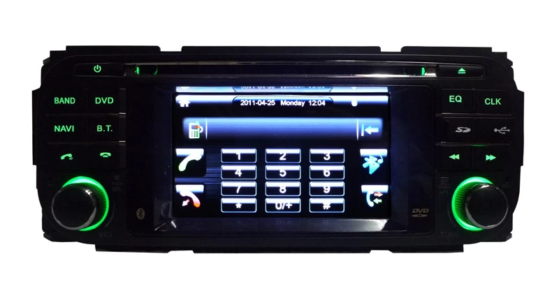 lsqSTAR Car Dvd for Chrysler Grand Voager ST-5603