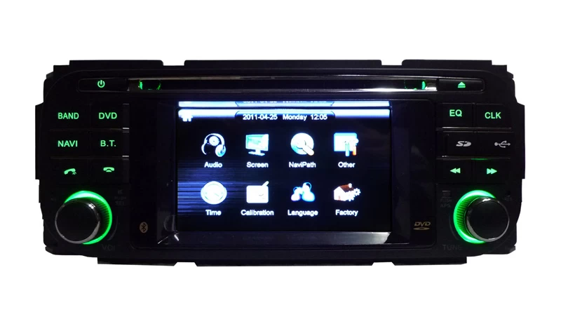 lsqSTAR Car Dvd for Chrysler Grand Voager ST-5603