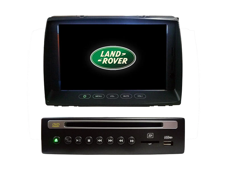 lsqSTAR Car Dvd for 发现3 ST-803