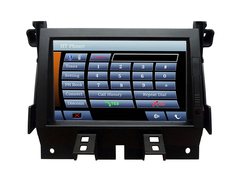 lsqSTAR Car Dvd for Entdeckung 4 ST-804