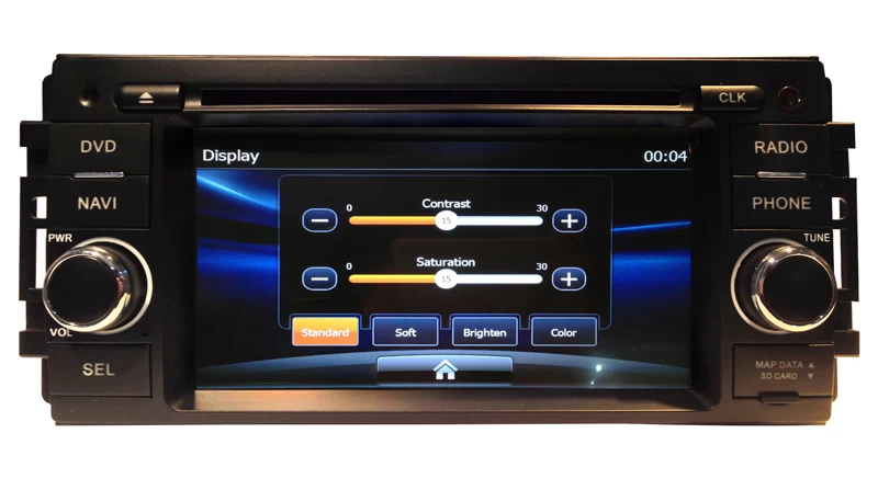 lsqSTAR Car Dvd for Dodge ST-6022