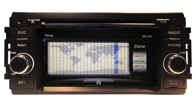 lsqSTAR Car Dvd for Dodge ST-6022