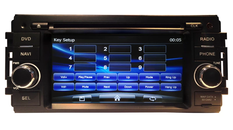 lsqSTAR Car Dvd for Dodge ST-6022