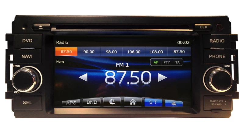 lsqSTAR Car Dvd for Dodge ST-6022