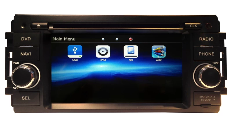 lsqSTAR Car Dvd for Dodge ST-6022