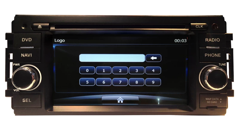 lsqSTAR Car Dvd for Dodge ST-6022