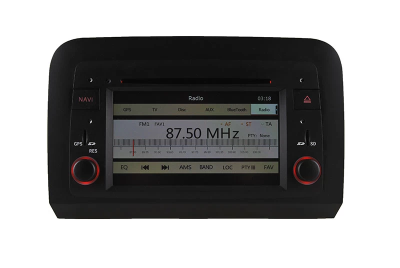 lsqSTAR Car Dvd for Fiat Croma ST-8829
