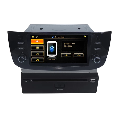 lsqSTAR Car Dvd for Fiat Doblo ST-8218