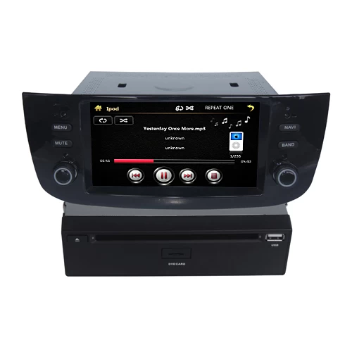lsqSTAR Car Dvd for Fiat Doblo ST-8218