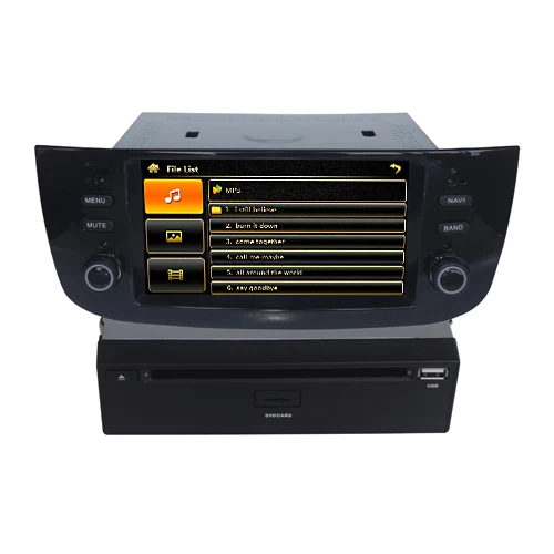 lsqSTAR Car Dvd for Fiat Doblo ST-8218